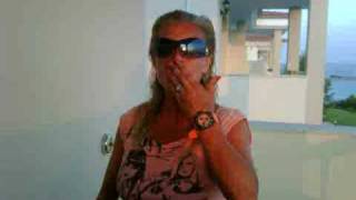 Samantha Fox Vlog 6: Greek Mainland  20Th July 2009