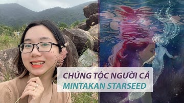 🧜🏻‍♀️Bạn có phải là tộc người cá Mintakan Starseed - Những Lightworker đầu tiên? Tiền kiếp ở Mitaka