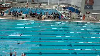 Longhorn Aquatics 2024 Meet 2