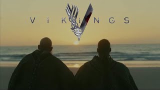VIKING : ending scene Floki and Ubba [6×20] | season 6 episode 20