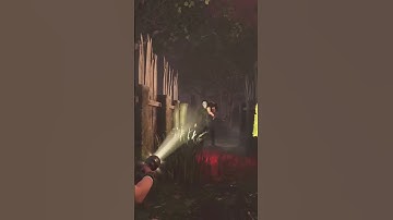 Dead By Daylight, flashlights are finally back… and they hurt killers feelings.