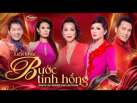 LK Bước Tình Hồng | Kỳ Duyên, Nguyễn Hưng, Thanh Lan, Don Hồ, Như Loan, Như Quỳnh, LTQ