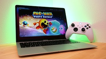 How to Connect a Xbox Series X/S Controller to Your Mac