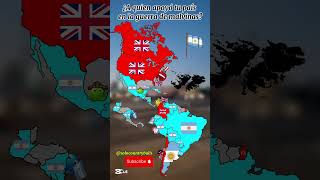 A Quien Apoyó Tu País En La Guerra De Malvinas?