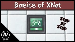Xnet Basics (Quick Start)