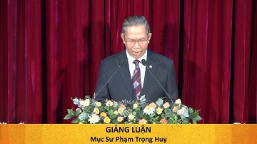 BIẾT CHÚA - Mục sư Phạm Trọng Huy - Bài Giảng Tin Lành