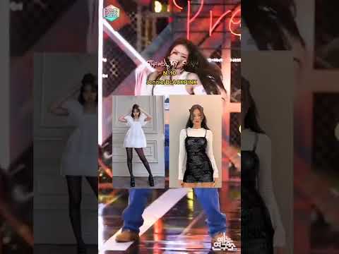 Las idols femeninas