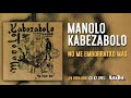 Miniature de la vidéo de la chanson No Me Emborratxo Mas