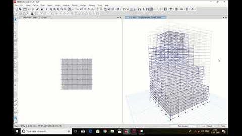 Tall Building Design Project Assignment--(Atul Rajan)