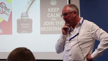 KantanFest: Prof. Andy Way