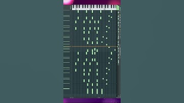 126 - Attack Heavy Chords (MIDI) #shorts