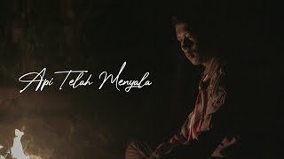 SANDI IKHSAN - API TELAH MENYALA | @uunsamsa2990 | Lagu penyalaan api unggun