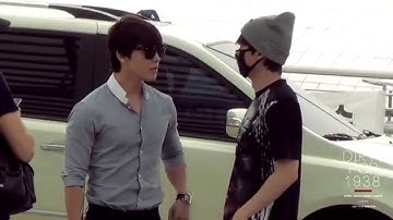 【Dirtypop1938】140621 Incheon Airport (Eunhae Focus)