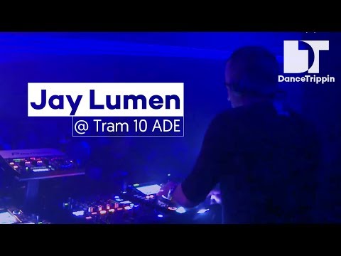 Jay Lumen | Tram 10 ADE Opening Party | Amsterdam (Netherlands)