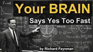 The Science Of PERSUASION — Why You Agree Before YOUR Brain Finishes Thinking