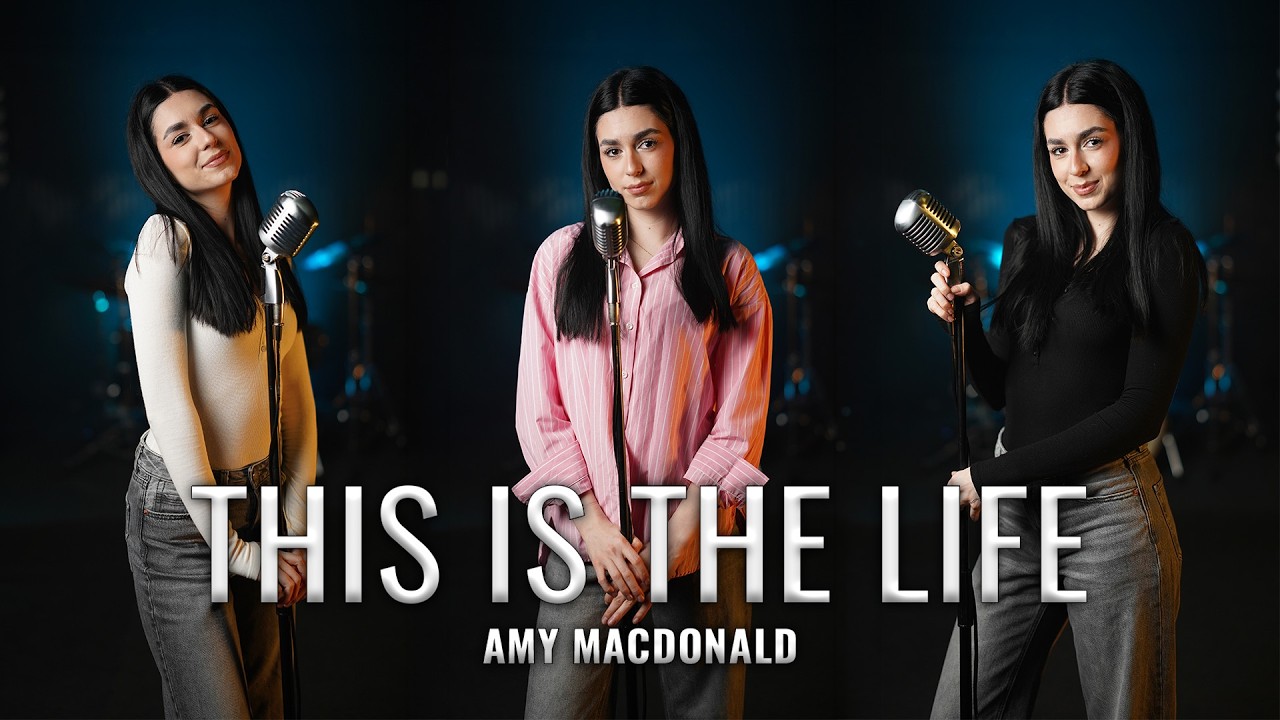 This Is The Life - Amy MacDonald (by Beatrice Florea)