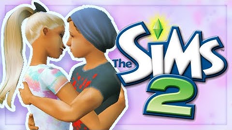 Lets Play: The Sims 2 | Season 2 | (Part 3) Dream Date!