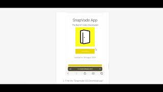 SnapVade Premium Download | Download From $1.99 | Android & iOS screenshot 3