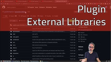 5.15 How to Load Third-Party Libraries in your Plugin - Advanced Development in Grasshopper