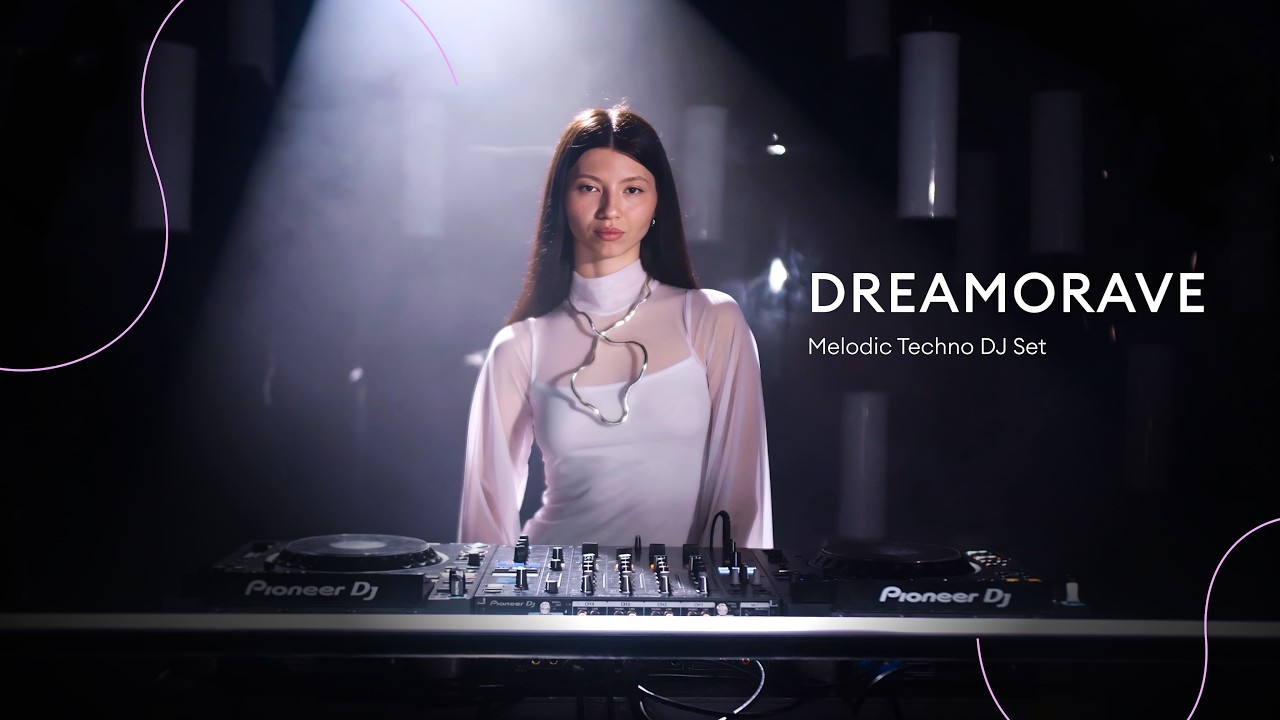 EMOTIONAL MELODIC TECHNO DJ SET| DJ SET FOR GYM AND CONCENTRATION