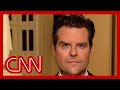 CNN reporter explains Matt Gaetz House ethics probe