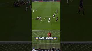 Rose Lavelle With A Banger Vs. New Zealand