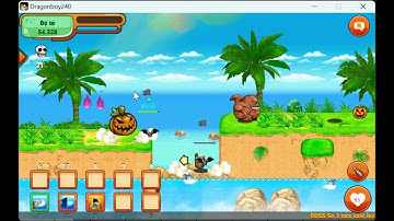 Ngọc rồng online - Mở skills 2 đệ tử cho con acc 4 sét kích hoạt và cái kết....