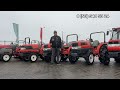 Kubota vs Yanmar 23–32 к.с. – який японський мінітрактор обрати? | Totus Traktor