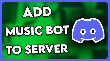 How to Add Music Bot to Discord Server (2025)