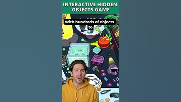 WOW The Best Hidden Objects Game of ALL TIME!!!!! #findItspyhiddenobjects #hiddenobjectgame  #puzzle