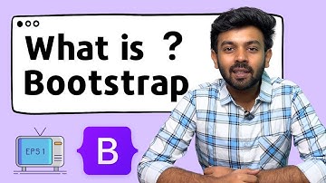 What is Bootstrap ? | Bootstrap for Beginners Ep - 1 | code io - Tamil