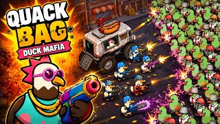 🔥 QUACK BAG: DUCK MAFIA — The Cutest Mafia Game Ever! 🦆💰 #2