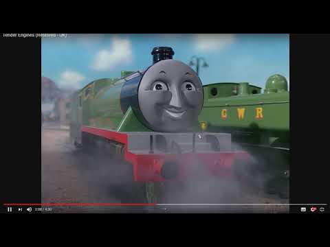 Goofs In Tender Engines