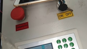 laser engraving cutting machine software "Rdworks"  compatiable with Coreldraw