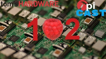 The Pi Cast (10/4): Pi Clusters with Chris Bensen