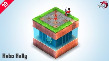 Mekorama - Level #19 - Robo Rally