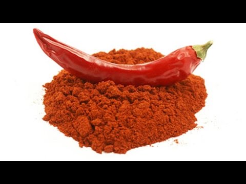 Como consumir pimienta de cayena para adelgazar