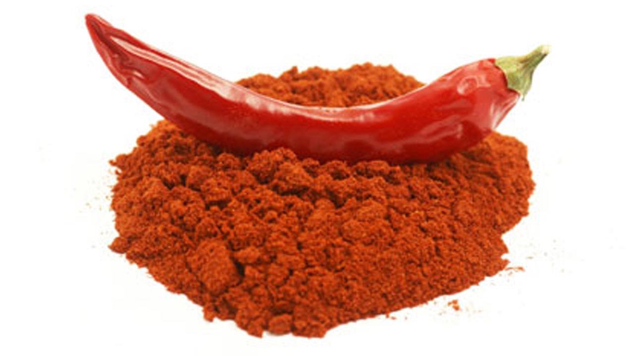 Pimienta de cayenne para adelgazar recetas de pavo