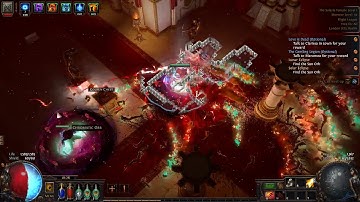 Elementalist - Divine Ire -  CWC - Bodyswap + 3 Heralds