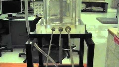 Tube Flow Experiment: Part 1