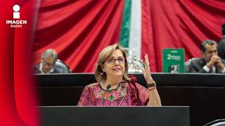 Su sueldo también lo cobra de los impuestos, Gary Bermúdez responde a Senadora Malú