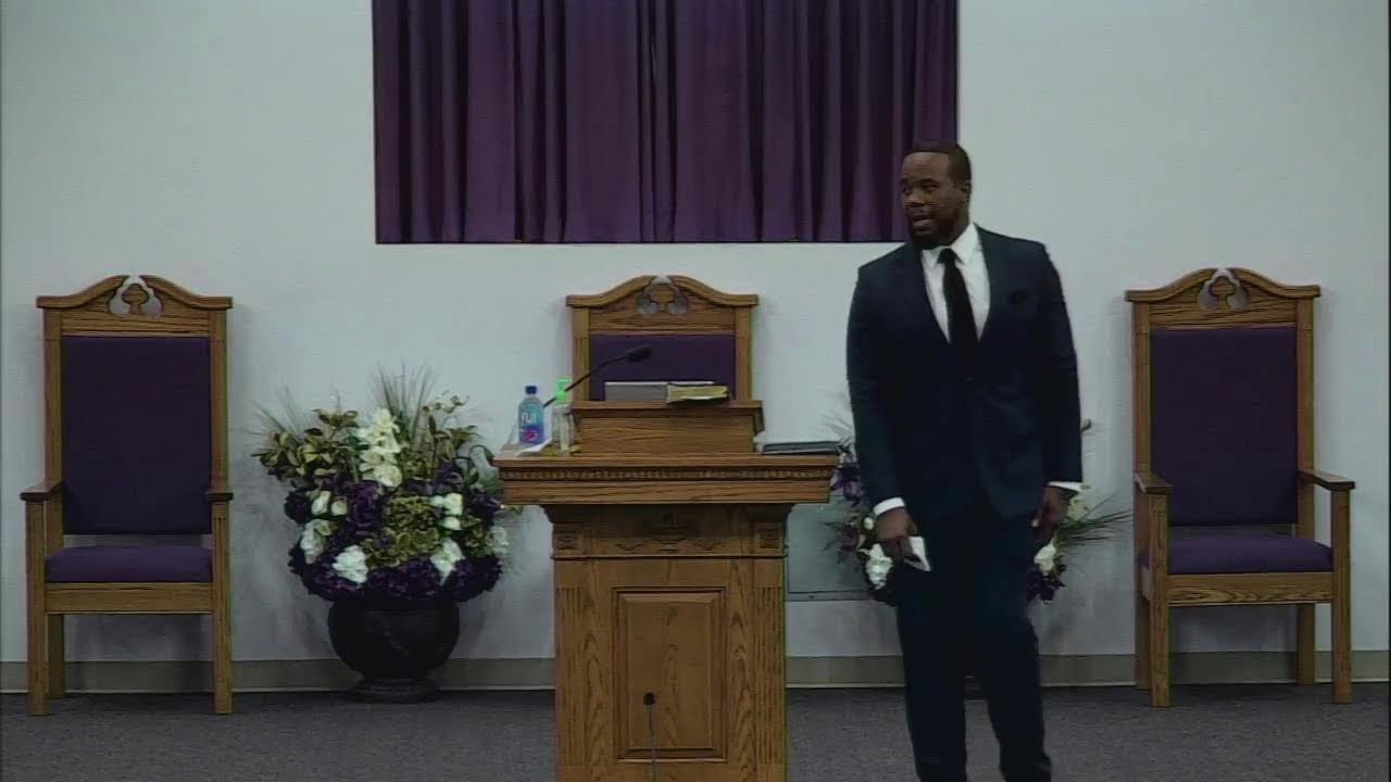 Church of Christ at Cedar Valley Live! YouTube