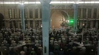 হৃদয় শীতল করা তারাবীহ'র তিলাওয়াত জাতীয় মসজিদ বায়তুল মোকাররমে, হাফেজ তাওহীদুল ইসলাম। ২০২৫