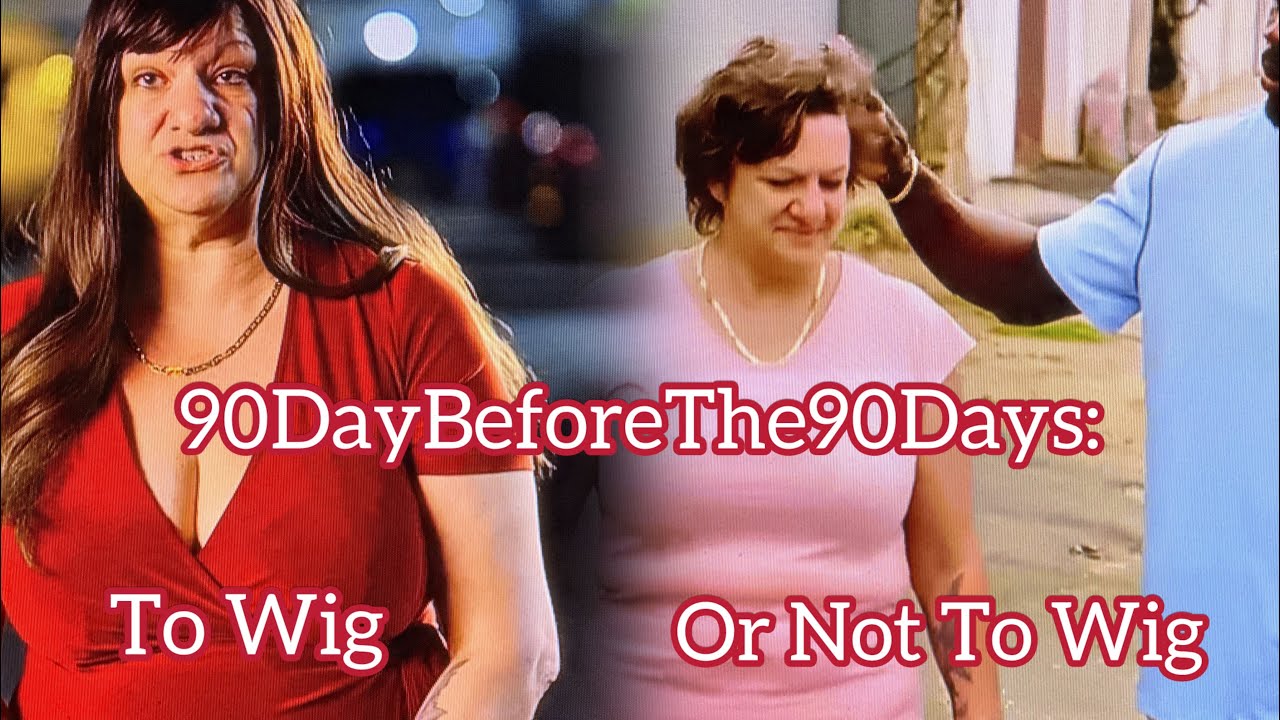 90DayBeforeThe90Days S8Ep9 - Начальный спуск