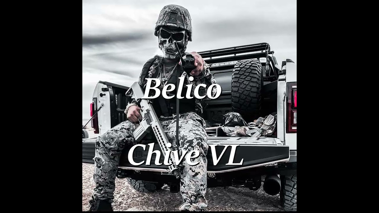 Chive VL - Belico  #art R. A, P