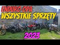 Moja cała kolekcja quadów i crossów liczy aż 10 sztuk - Poznajcie wszystkie sprzęty Enduro Opa