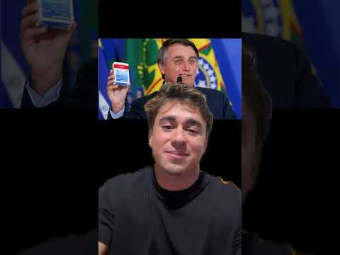 Nicolas Ferreira abre a boca e desmascara muita gente #globo #nikolasferreira #reels