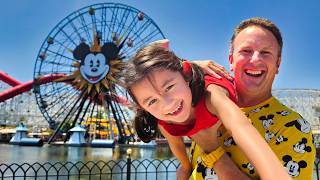 Disneyland California Adventure With Kids: Our Full Day