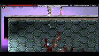 Lets play Plazma Burst 2: New update- New difficulty... impossible