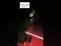 DUEL WORTHY NEOPIXEL LIGHTSABER 160 